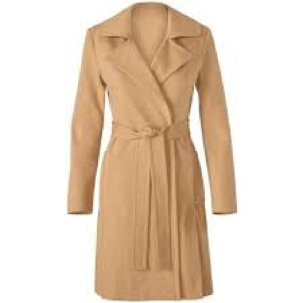 NWOT Cabi Casablanca Trench Coat